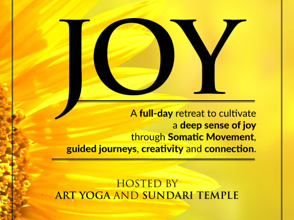 JOY — A Day of Movement, Creativity & Connection