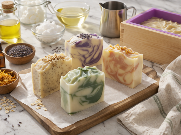 Basic Soap-Making Workshop