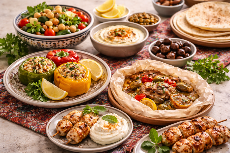 Date Night: Turkish
