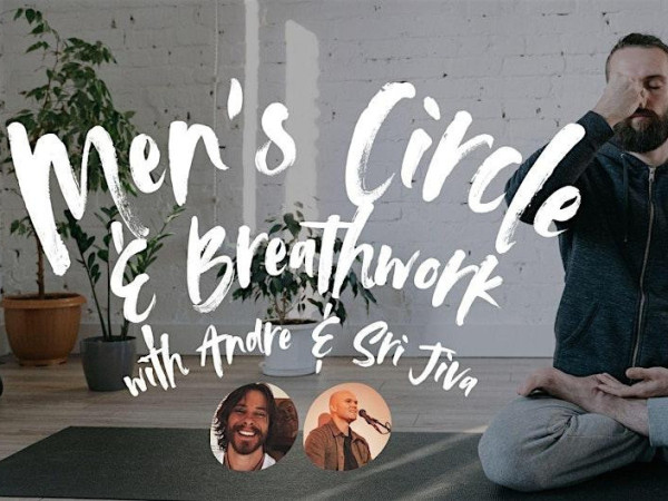 Men’s Circle & Breathwork
