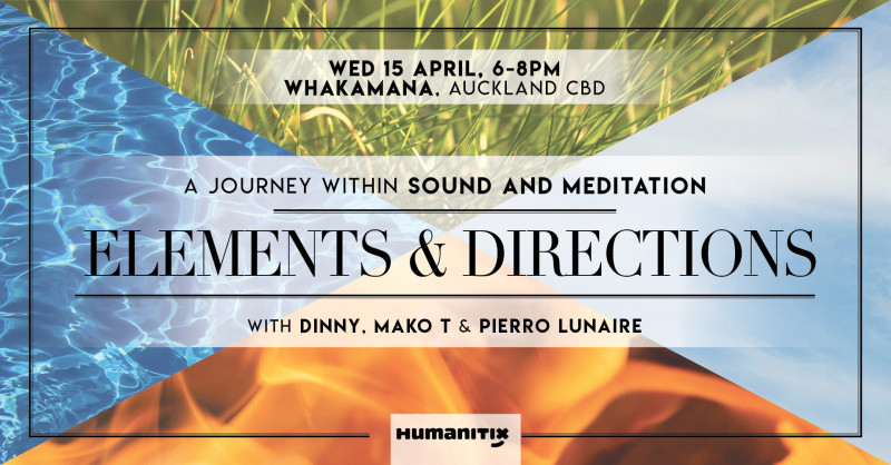 Journey Within - Sound and Meditation @ Whakamana Auckland