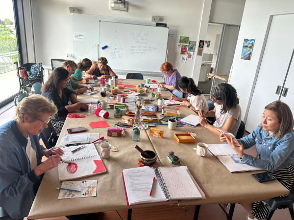 Art & Tea @ Te Oro | FREE