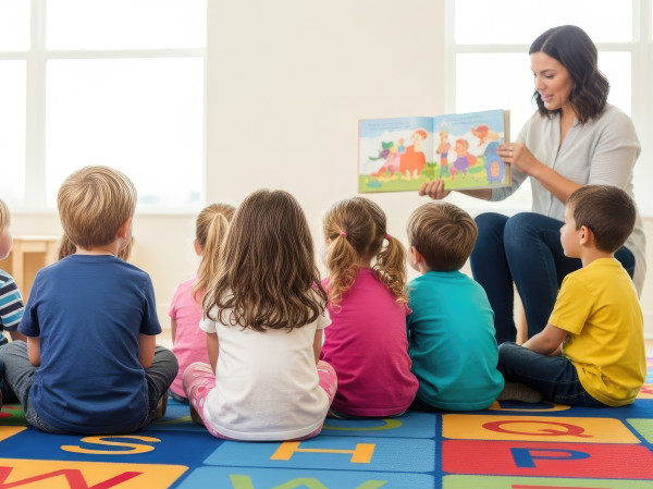 Storytime - Wellsford Library