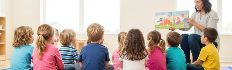 Storytime - Wellsford Library