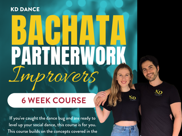 Bachata Partnerwork - Improvers