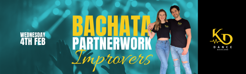 Bachata Partnerwork - Improvers