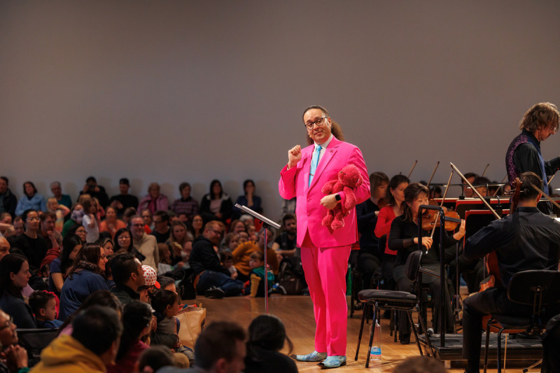 Te Papa & New Zealand Symphony Orchestra: Tortoise and Hare