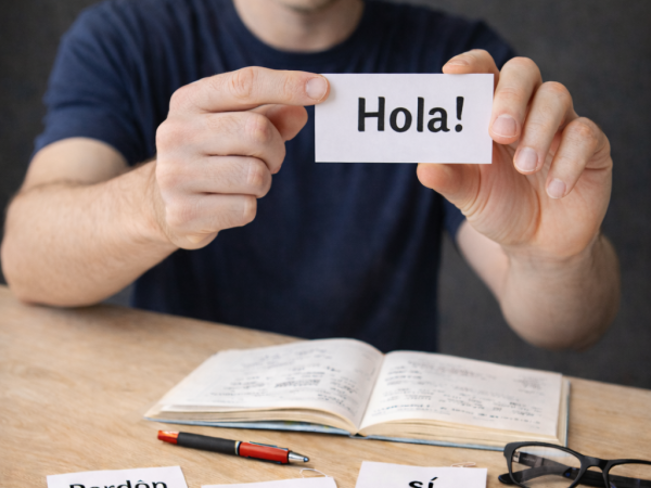 Spanish Beginners (Level 1)
