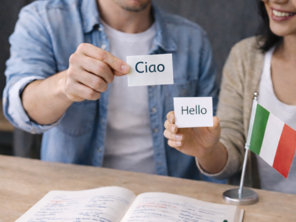 Italian Beginners (Level 1)