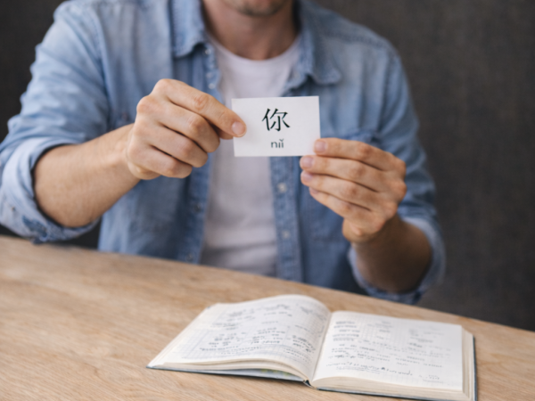 Chinese Mandarin Beginners