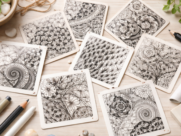 Zentangle Art