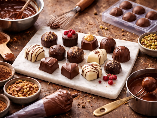 Chocolate Making for Beginners