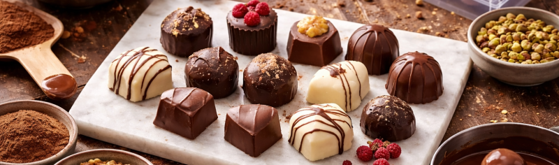 Chocolate Making for Beginners