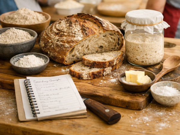 Sourdough Bread