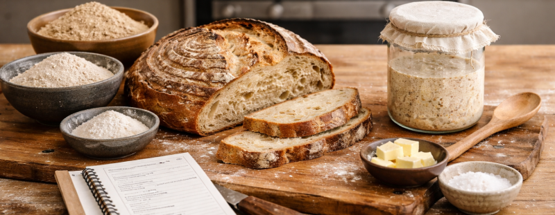 Sourdough Bread