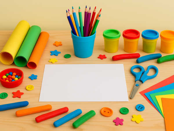 Crafternoon - Wellsford Library