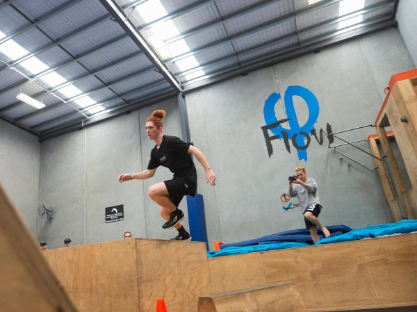 Parkour & Free-Running  (Teens) Albany