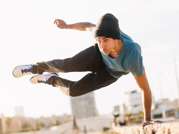 Parkour & Free-Running (Adults) Albany