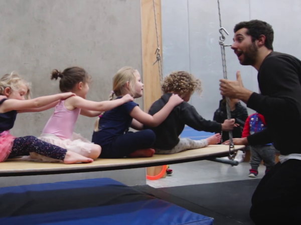 Flow Toddlers (1–3.5 years)  Albany