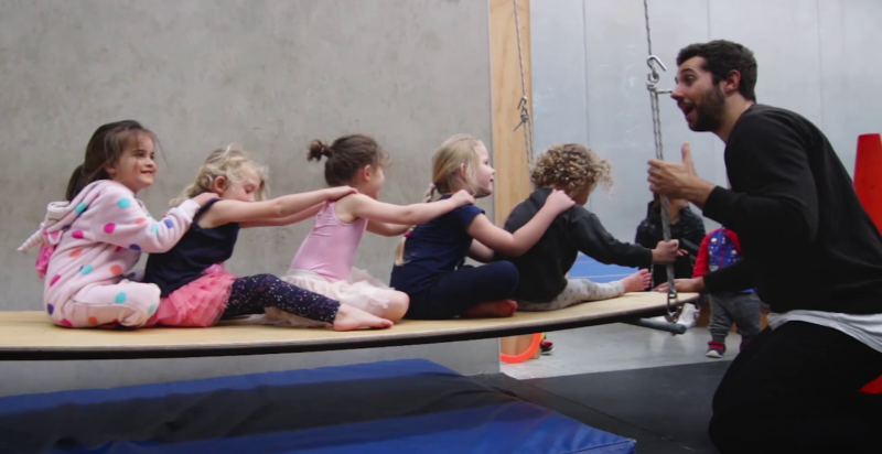 Flow Toddlers (1–3.5 years)  Albany