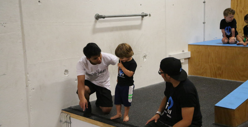 Flow Kids (3.5–5 years)  Albany