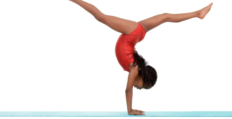 Gymnastics Tumbling (5–7 years)  Albany