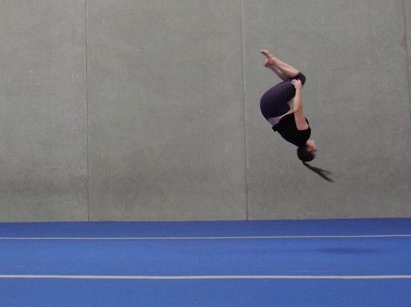 Gymnastics Tumbling (Adults)  Albany