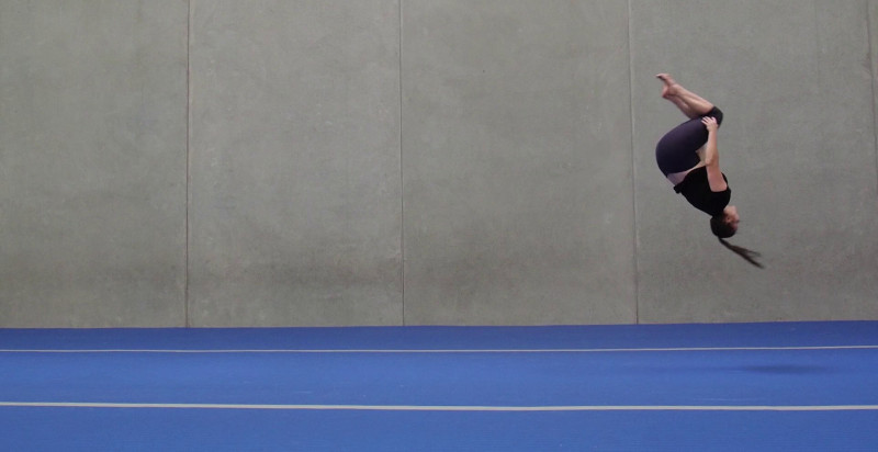 Gymnastics Tumbling (Adults)  Albany