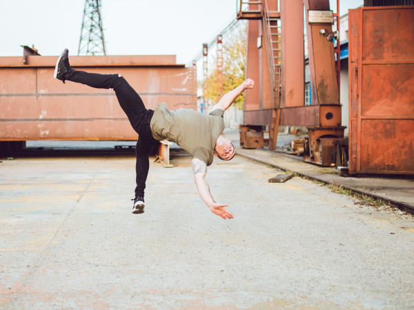 Martial arts tricking (Adults)  Albany