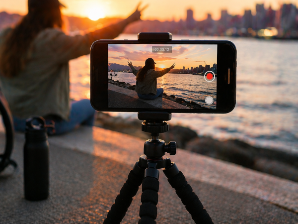 Smartphone Video & Editing