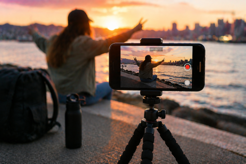 Smartphone Video & Editing