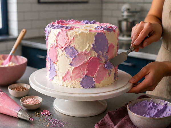 Cake Decorating Workshop