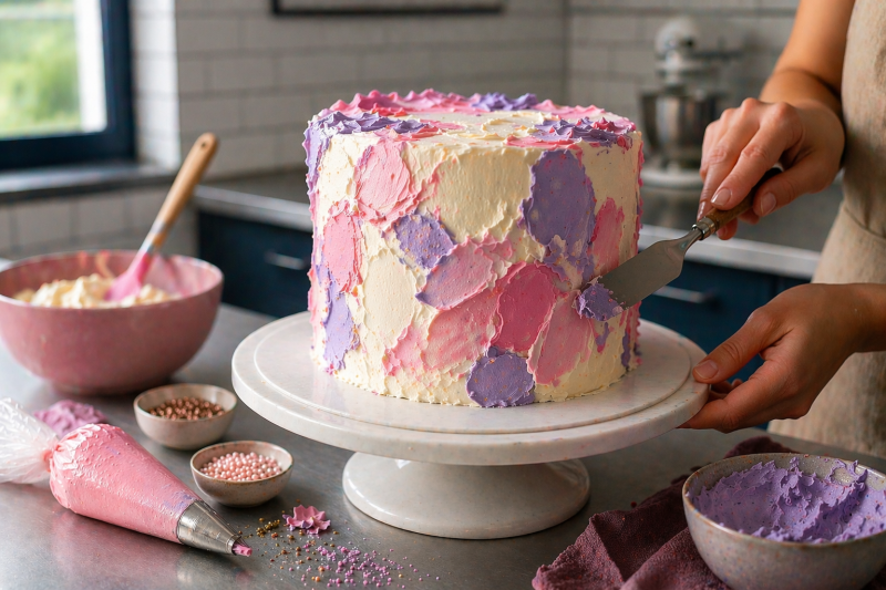 Cake Decorating Workshop