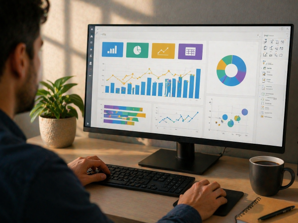 Power BI for Beginners