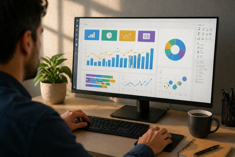 Power BI for Beginners