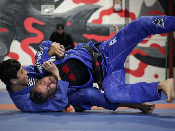 Brazilian Jiu Jitsu Adult class