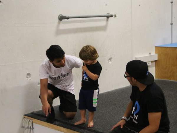Flow Kids (3.5–5 years) Pakuranga