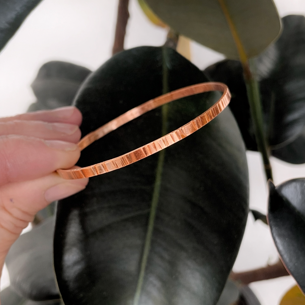 Textured Bracelets - Wellington