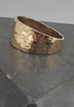 Sparkly Tapered Rings In Three - Wellington