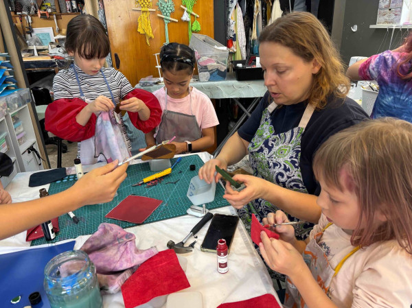 Soft Toy “Kitten” & Culinary Class