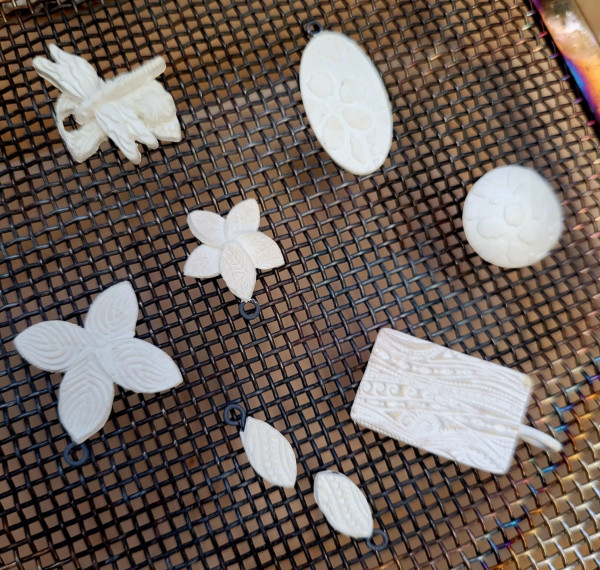 Silver Clay Taster - Ōtaki