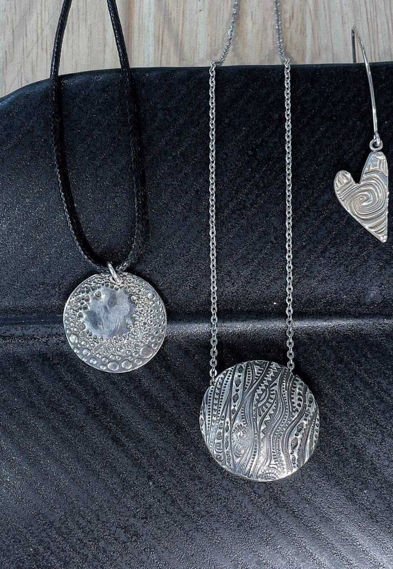 Silver Clay Taster - Ōtaki