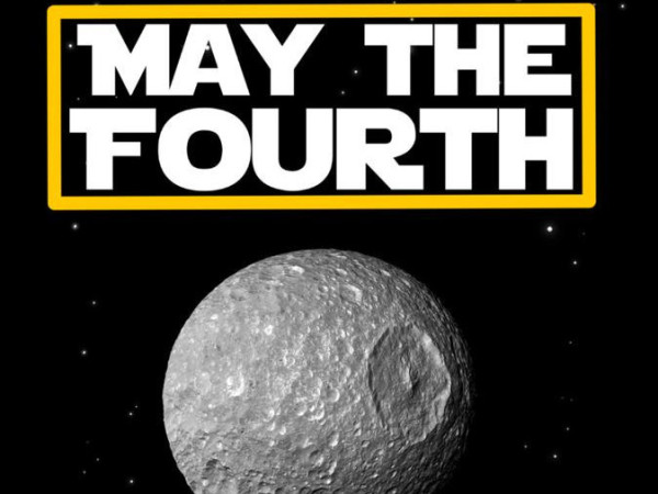 May the Fourth: The Planets of Star Wars