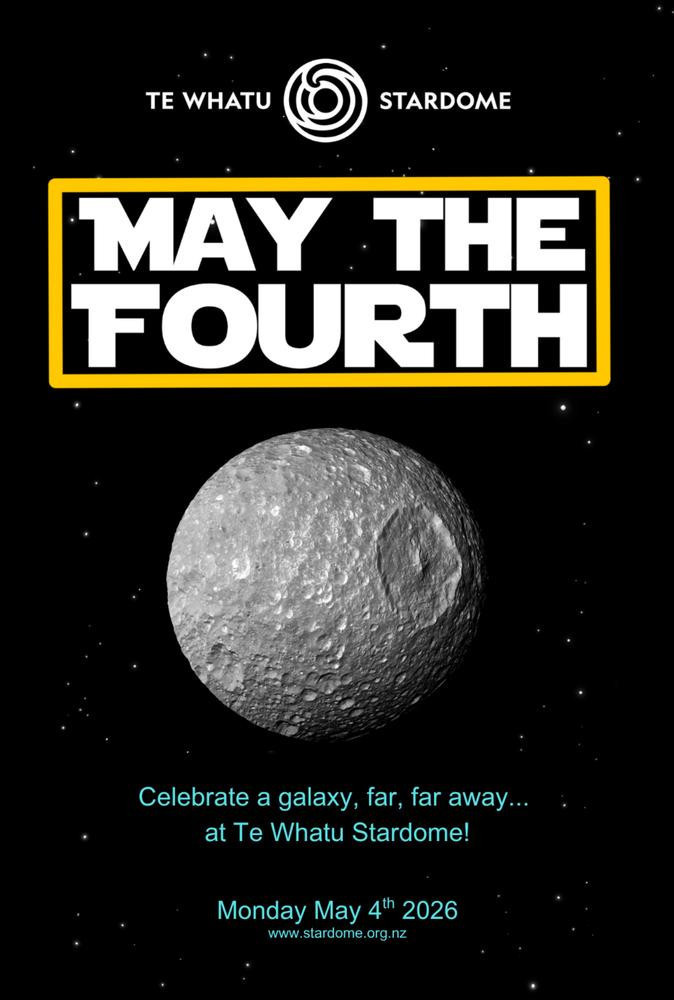 May the Fourth: The Planets of Star Wars