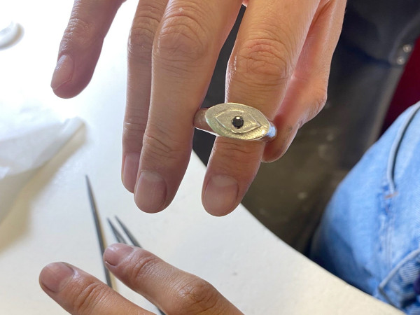 Lost Wax In Three - Ōtaki