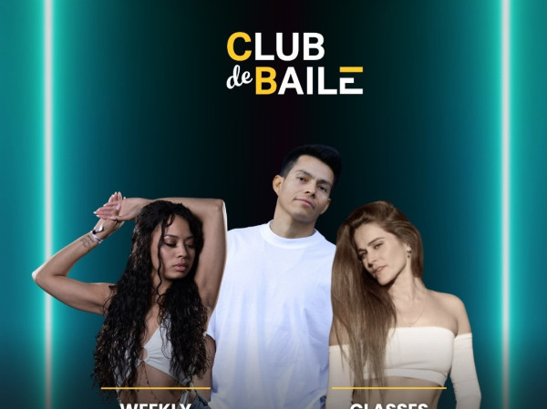 Salsa Partnerwork & Social Dance Classes - Epsom