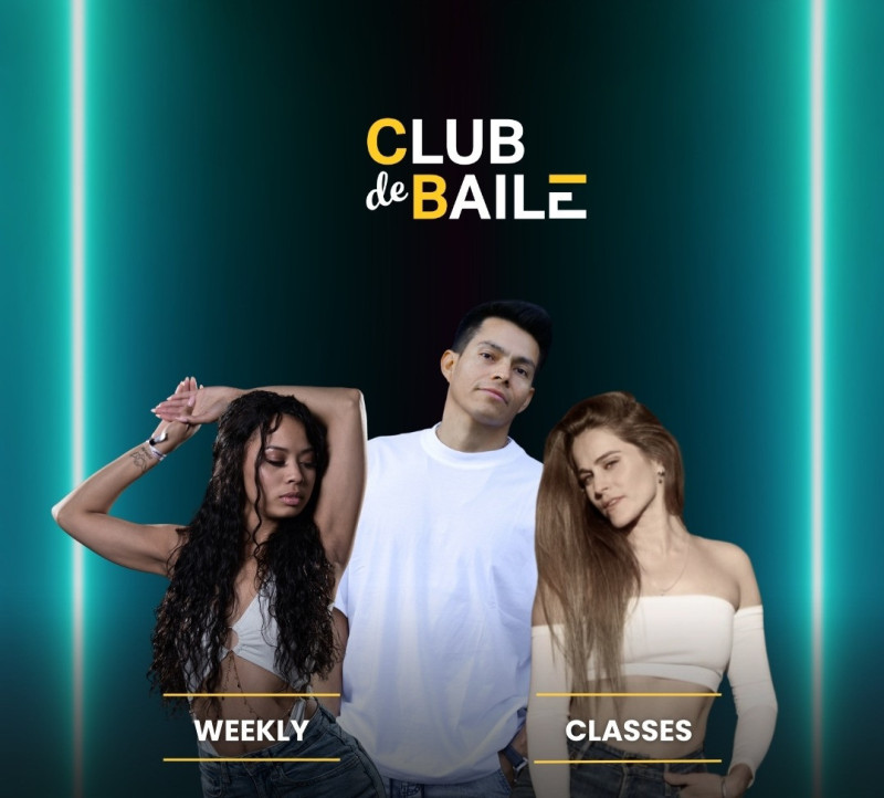 Bachata Partnerwork & Social Dance Intensive