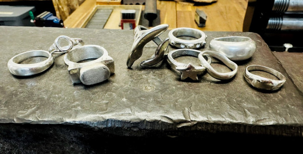 Lost Wax 6 Week Block - Christchurch