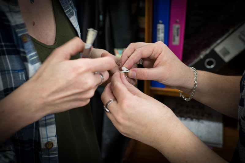 Sunday Morning 4 Week Block - Wellington