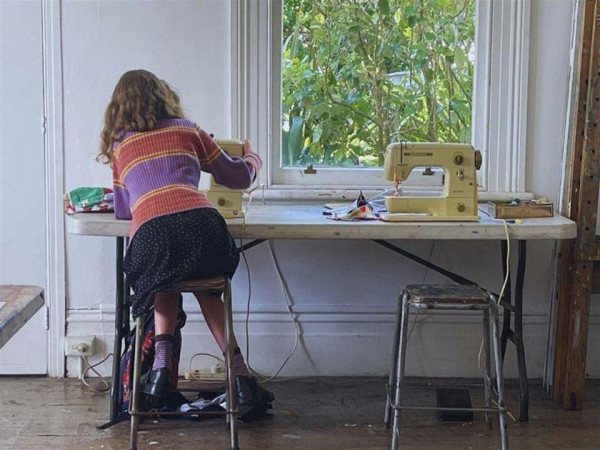 Sewing for tweens & teens T2.26